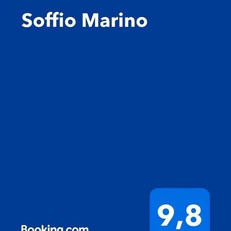 Διαμέρισμα Soffio Marino