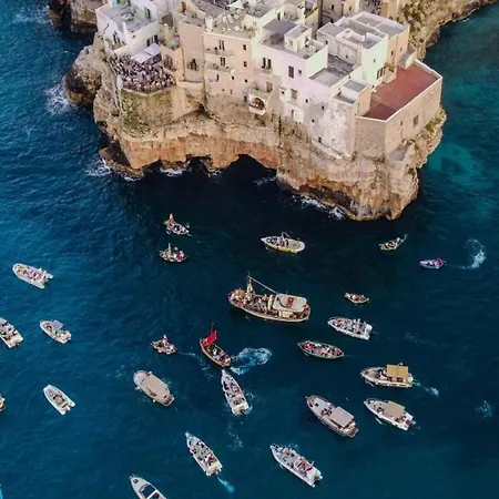 Soffio Marino ポリニャーノ・ア・マーレ