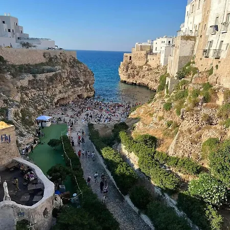 Soffio Marino * ポリニャーノ・ア・マーレ