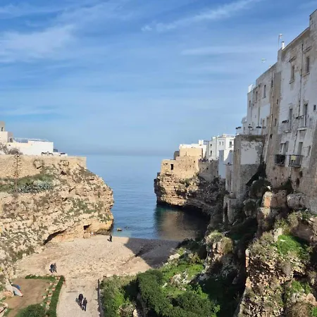 Soffio Marino شقة *