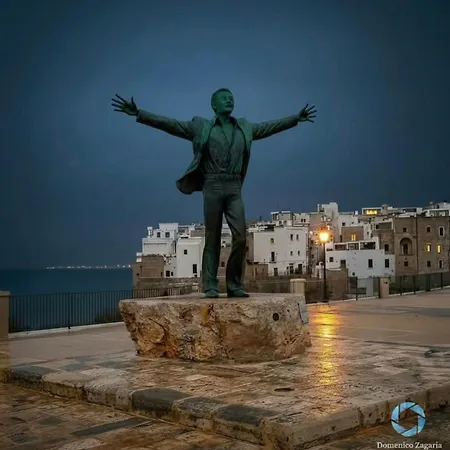 Soffio Marino بولينيانو آ ماري